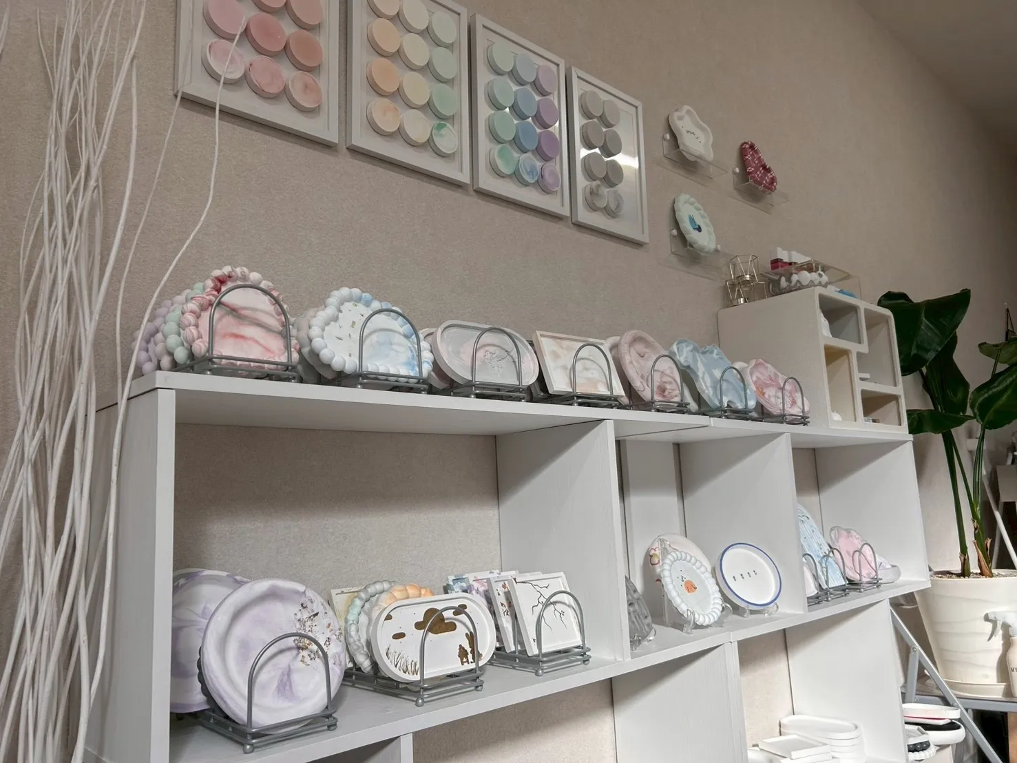 環境に優しく自由にアートを楽しむ工房