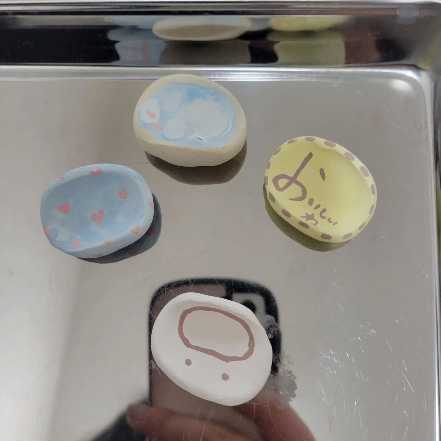 箸置きの絵付け放題イベント✨✨⁡