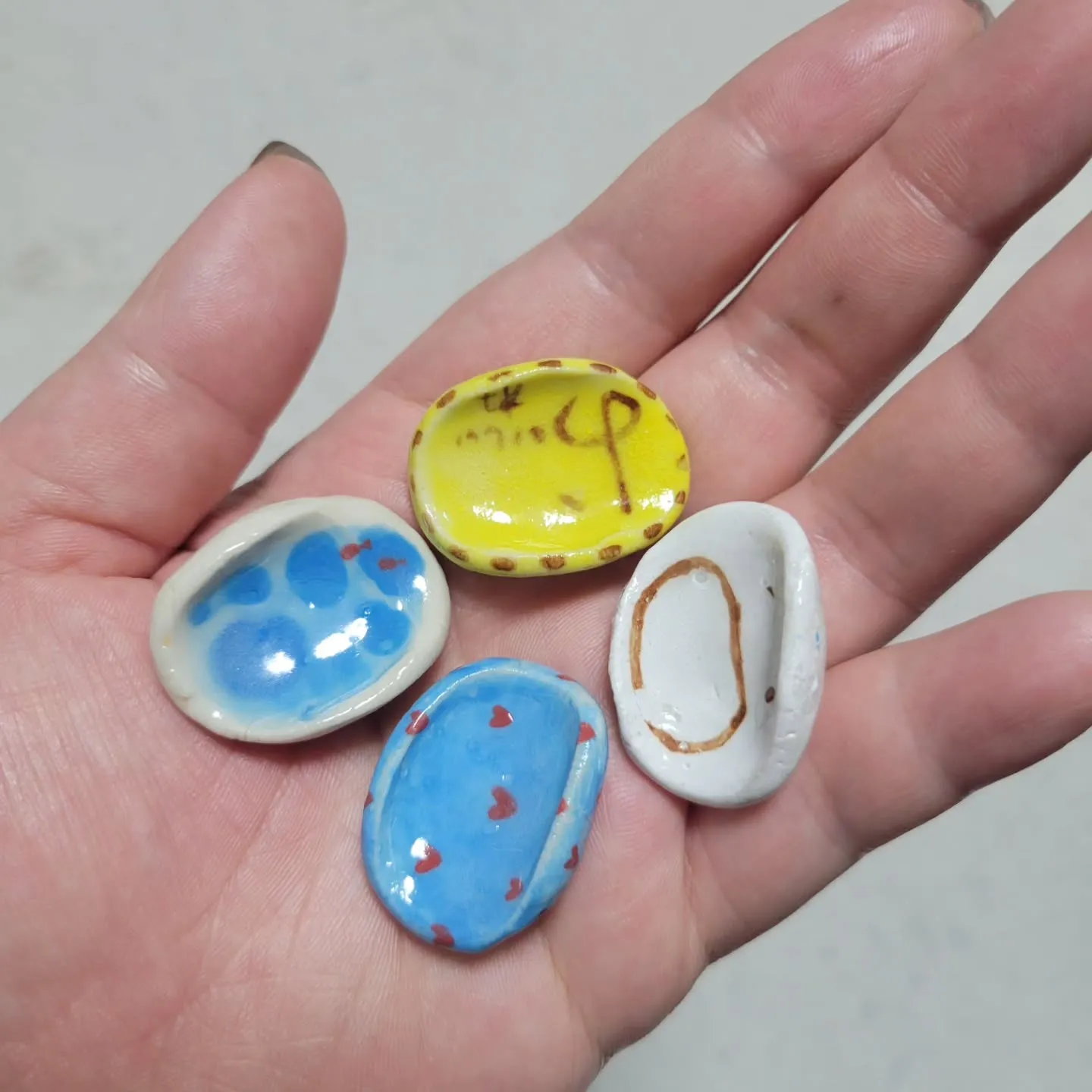 スタッフによるサンプル作品✨⁡