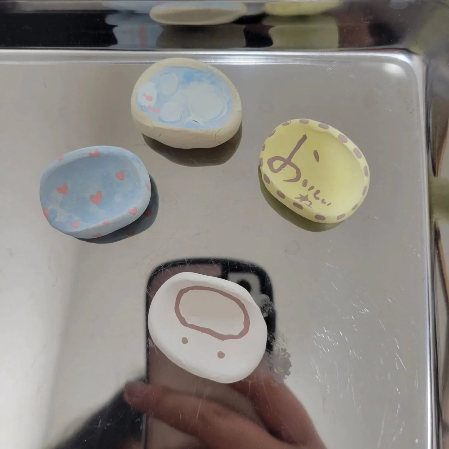 スタッフによるサンプル作品✨⁡