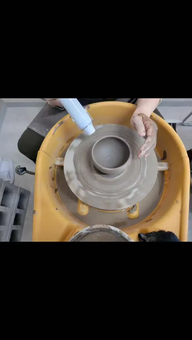 🫖 はじめての陶芸、何度でも